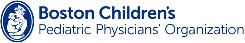 boston childrens ppoc logo